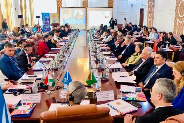 ظاهر أغبر: على الأمم المتحدة تعزيز دعمها للنساء والفتيات الأفغانيات