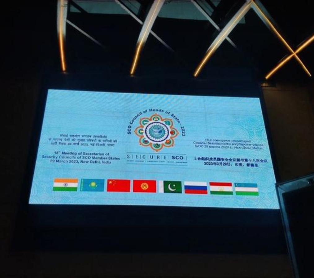 Afghanistan Tops Agenda of NSAs of Shanghai Cooperation Organisation in Delhi