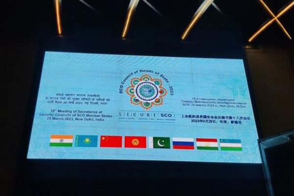Afghanistan Tops Agenda of NSAs of Shanghai Cooperation Organisation in Delhi