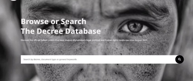 نشطاء يُطلقون أرشيف العدالة في أفغانستان لرصد الانتهاكات