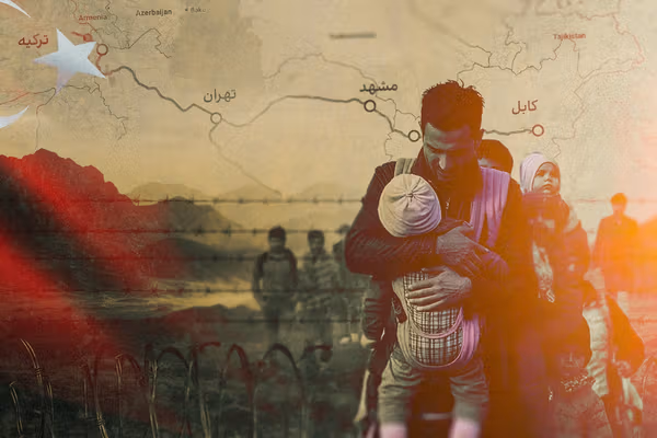 قتل، شکنجه، آدمربایی؛ راه سخت و سرنوشت تلخ افغانهایی که از مرز ایران و ترکیه میگذرند