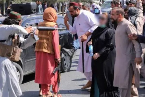 از دادگاه مردمی محاکمه طالبان چه میدانیم