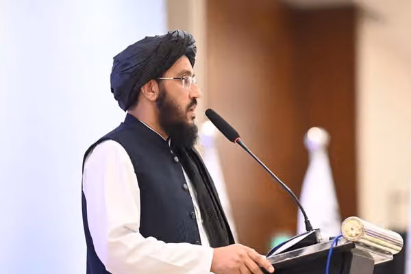 په اسلام اباد کې طالب سفیر: طالبان د شخړې او مقابلې سیاست نه تعقیبوي
