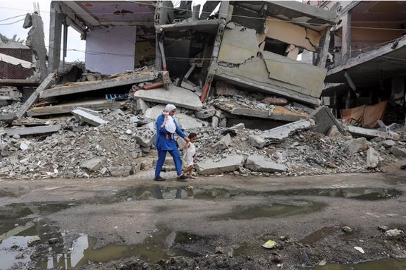 د غزې کړکېچ؛ د اسراییل په تازه بریدونو کې لږ تر لږه ۴۸ کسان وژل شوي دي