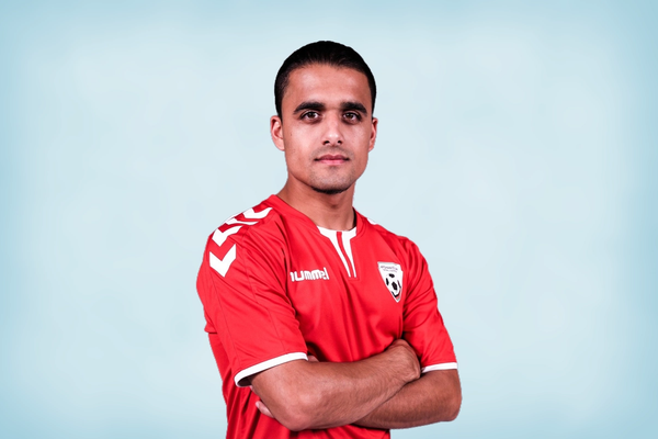 میلاد انتظار، از تیم ملی فوتبال افغانستان تا کالبدشکافی در هالند