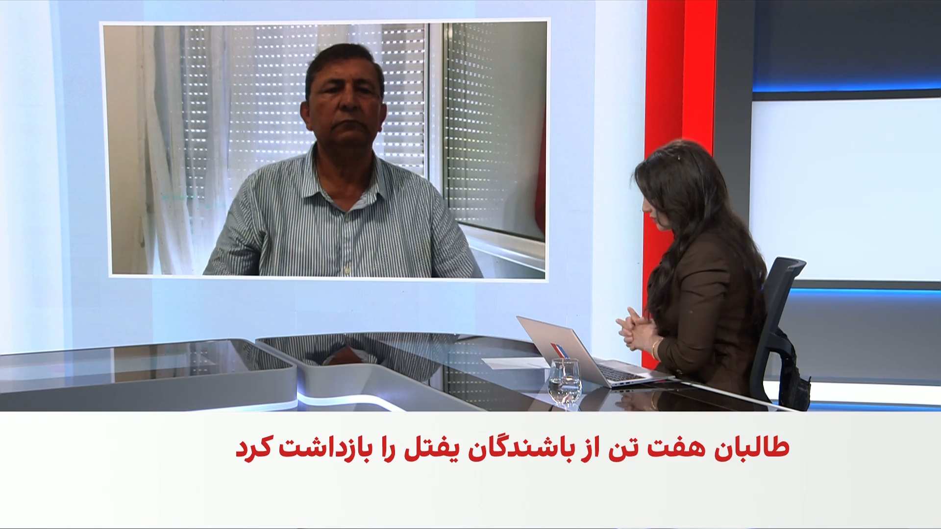 یارمند: عملیات طالبان مانع گسترش درگیری‌ها نمی‌شود