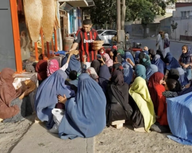 برنامج الأغذية العالمي: الجوع في أفغانستان يتصاعد بوتيرة مقلقة