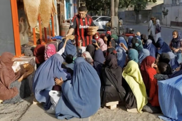 برنامج الأغذية العالمي: الجوع في أفغانستان يتصاعد بوتيرة مقلقة