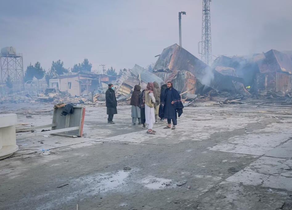 د ملګرو ملتونو کارپوهانو پر افغانستان د پاکستان بریدونه غیر قانوني وګڼل