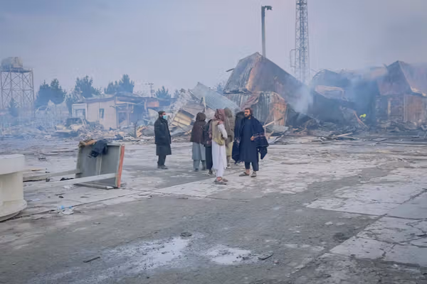 د ملګرو ملتونو کارپوهانو پر افغانستان د پاکستان بریدونه غیر قانوني وګڼل