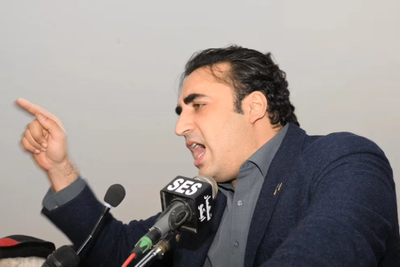 بلاول بوتو: استفاده هند از آب به عنوان سلاح، نقض قوانین بینالمللی است