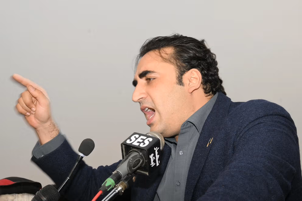 بلاول بوتو: استفاده هند از آب به عنوان سلاح، نقض قوانین بینالمللی است