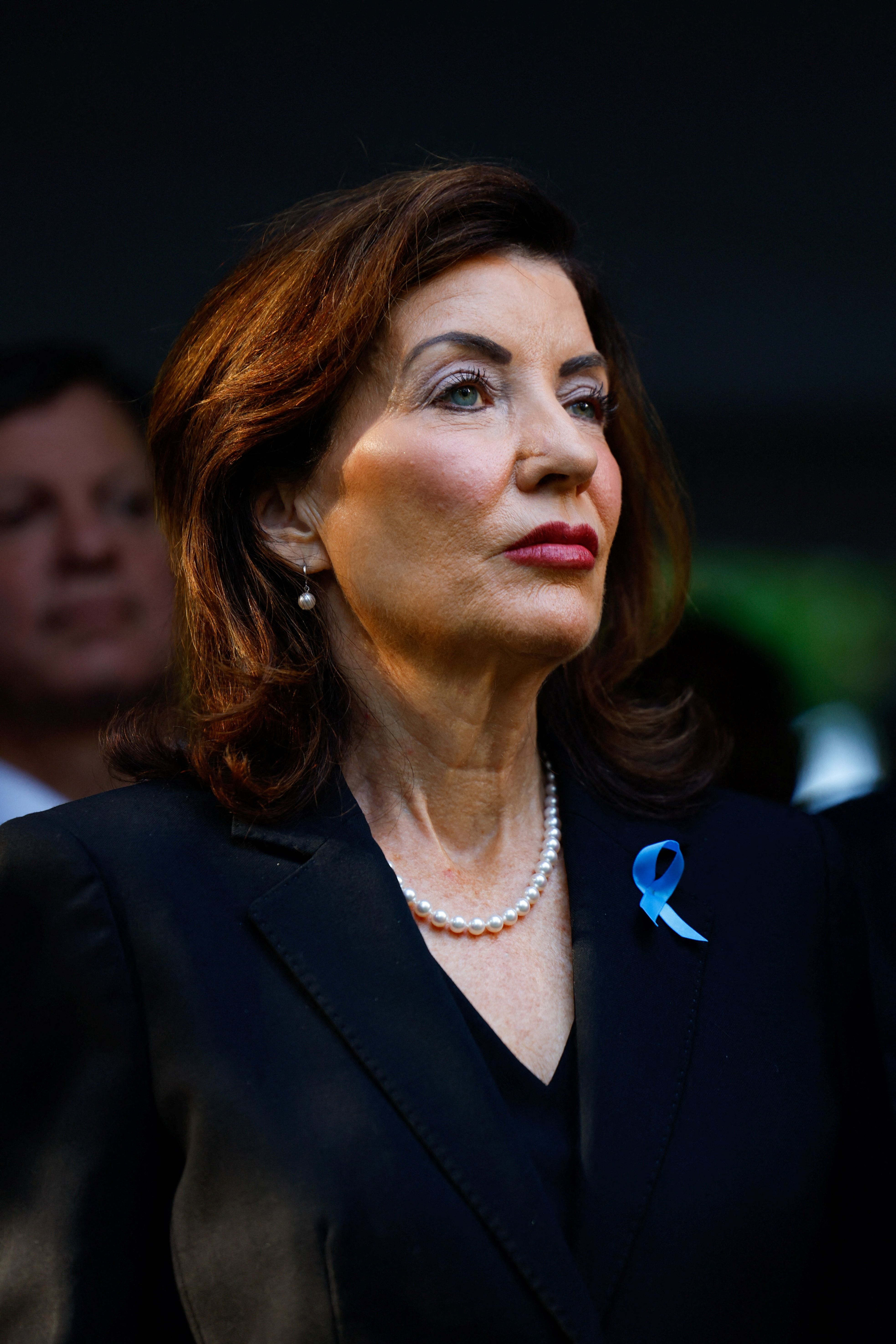 حاكمة نيويورك