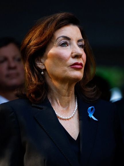 حاكمة نيويورك