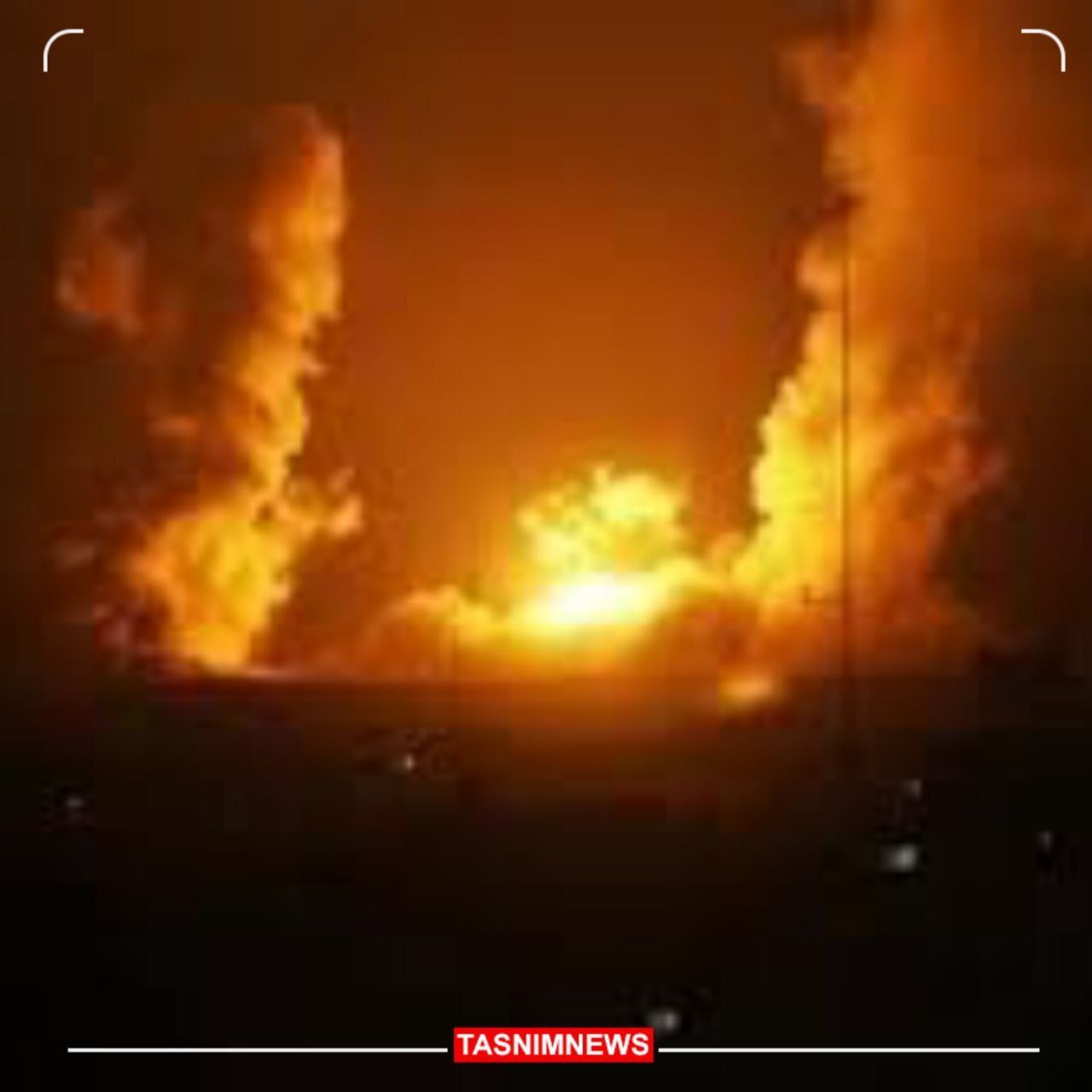 حمله امریکا به 'سپاه پاسداران و شبه‌نظامیان وابسته به آن' در عراق و سوریه