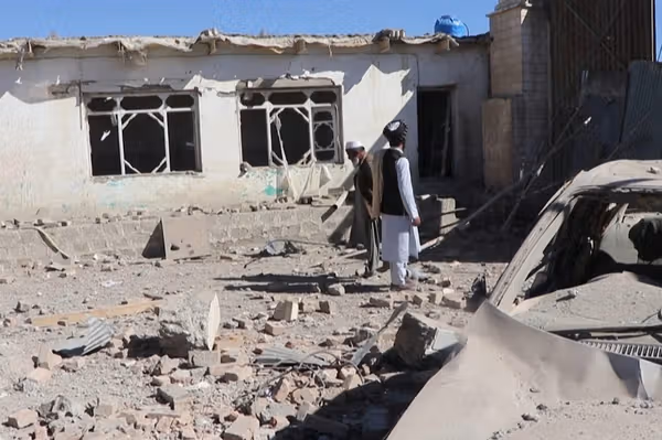 ملل متحد میگوید در حمله پاکستان به ننگرهار غیرنظامیان کشته شدند، نه در پکتیکا