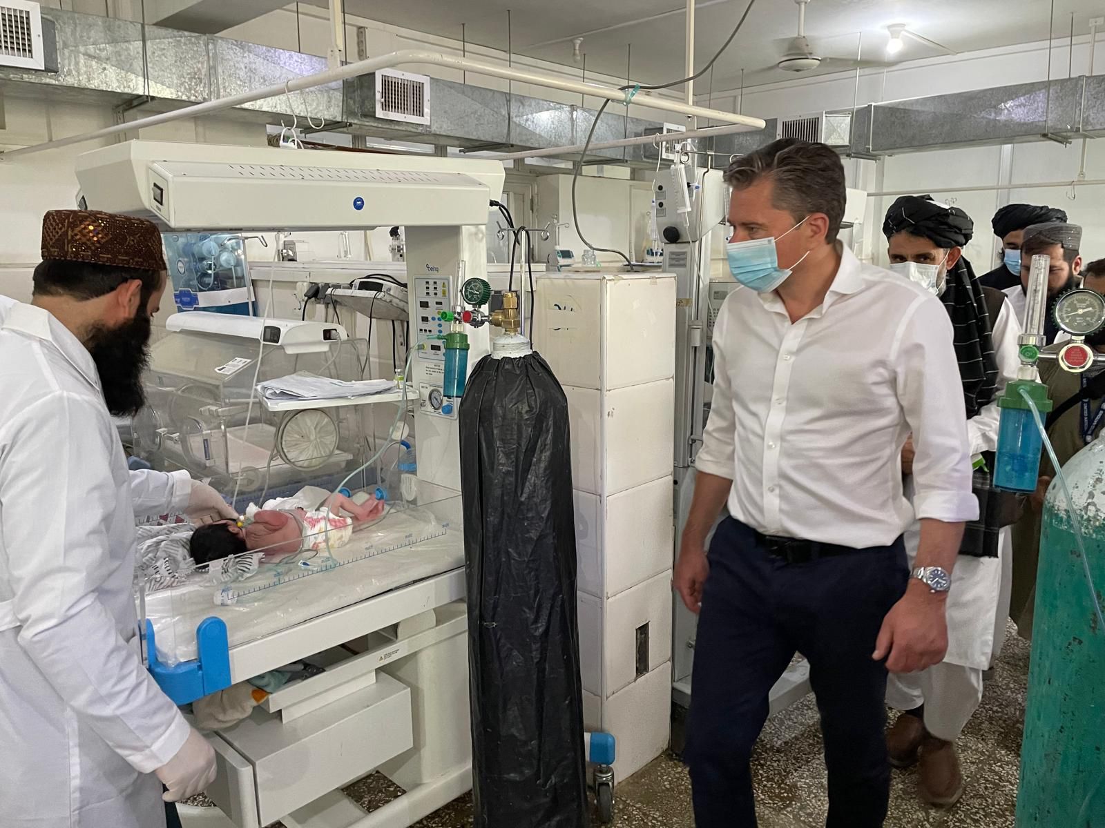 یونېسېف: کندهار کې د نوزېږو ماشومانو د مړینې کچه تر نورو ولایتونو لوړه ده