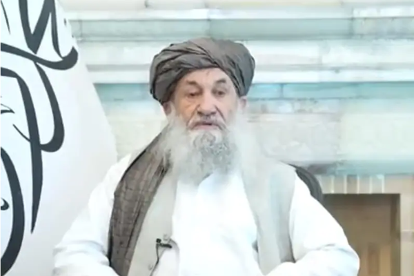 Taliban PM Urges Pak To Resolve Differences With Group on Immigrants Issue