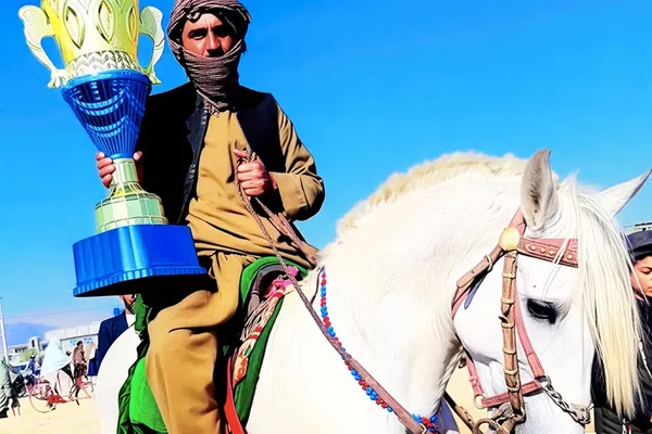 په هرات او کندهار کې د اس ځغلونې سیالۍ ترسره شوې