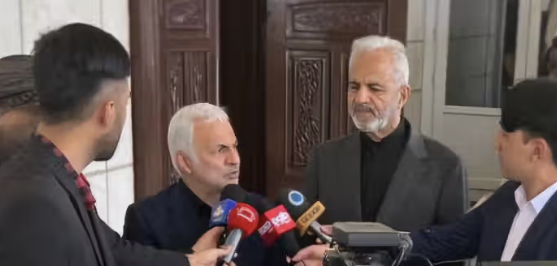 زیارة نائب وزير الخارجية الإيراني إلى كابل