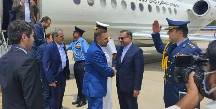 وزرای دفاع هند و ایران در دهلی در مورد افغانستان گفت‌وگو کردند