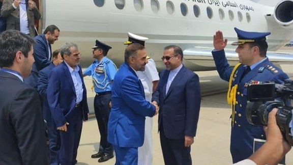 وزرای دفاع هند و ایران در دهلی در مورد افغانستان گفتوگو کردند