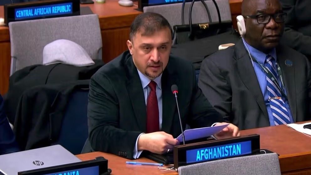 نماینده افغانستان: گروه‌های افراطی بدون هراس از پاسخگویی حملات هدفمند انجام می‌دهند