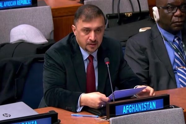 نماینده افغانستان: گروههای افراطی بدون هراس از پاسخگویی حملات هدفمند انجام میدهند