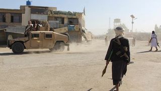 طالبان در جنگ با پاکستان 'نگران بود انبار تسلیحاتش خالی شود'