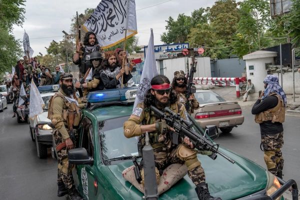 ایران له طالبانو د «وژلو نوملړ» غوښتی څو له مخې یې د MI6 جاسوسان ونیسي