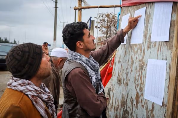 له ټپیانو سره لېدنه؛ په کابل کې د روږدو کسانو د درملنې مرکز «امید» د ناورین کیسه