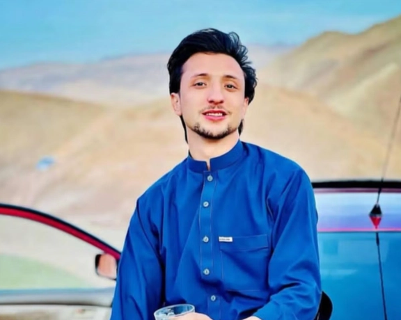 قُتل شاب في مدينة هرات برصاص طالبان في أول أيام عامه الرابع والعشرين