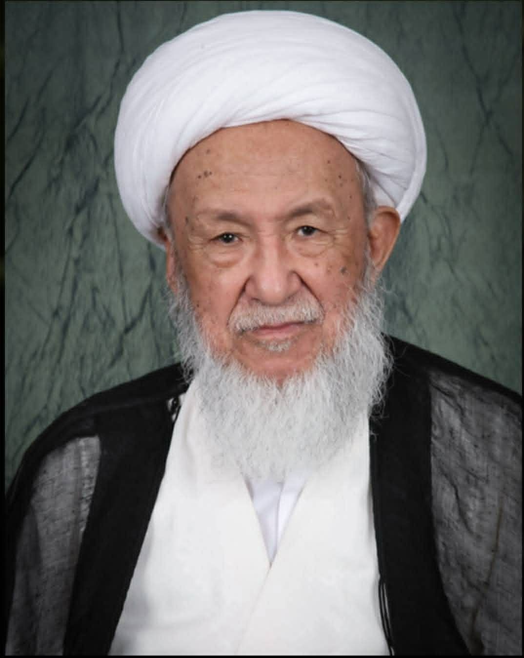 آیت‌الله محمد اسحاق فیاض، مرجع تقلید شیعیان درگذشت