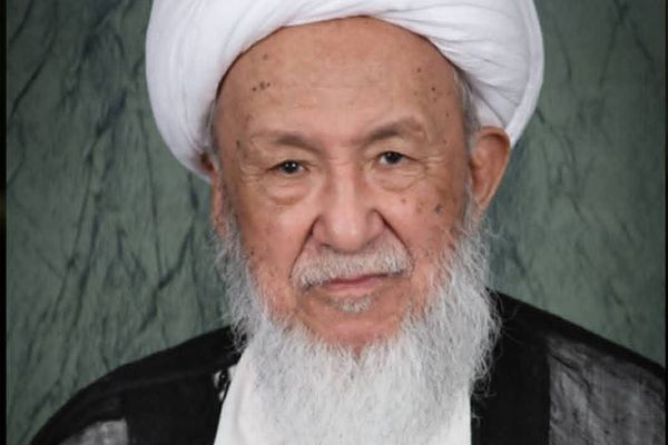 Senior Shia Cleric Ayatollah Mohammad Ishaq Fayyad Passes Away
