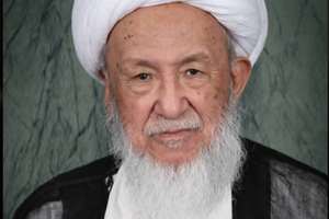 آیتالله محمد اسحاق فیاض، مرجع تقلید شیعیان درگذشت