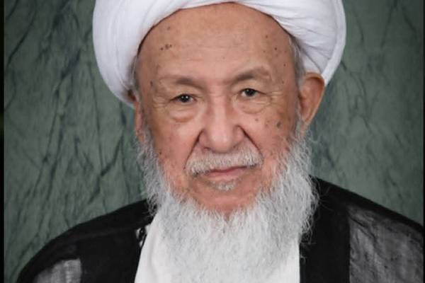 آیتالله محمد اسحاق فیاض، مرجع تقلید شیعیان درگذشت