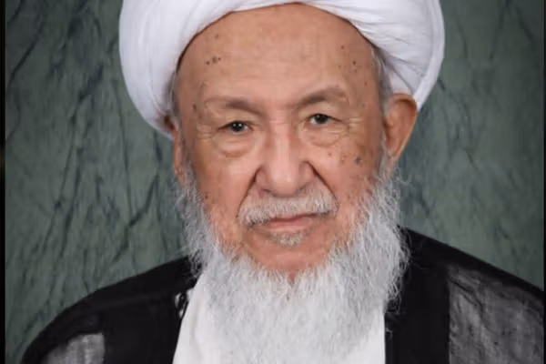 آیتالله محمد اسحاق فیاض، مرجع تقلید شیعیان درگذشت