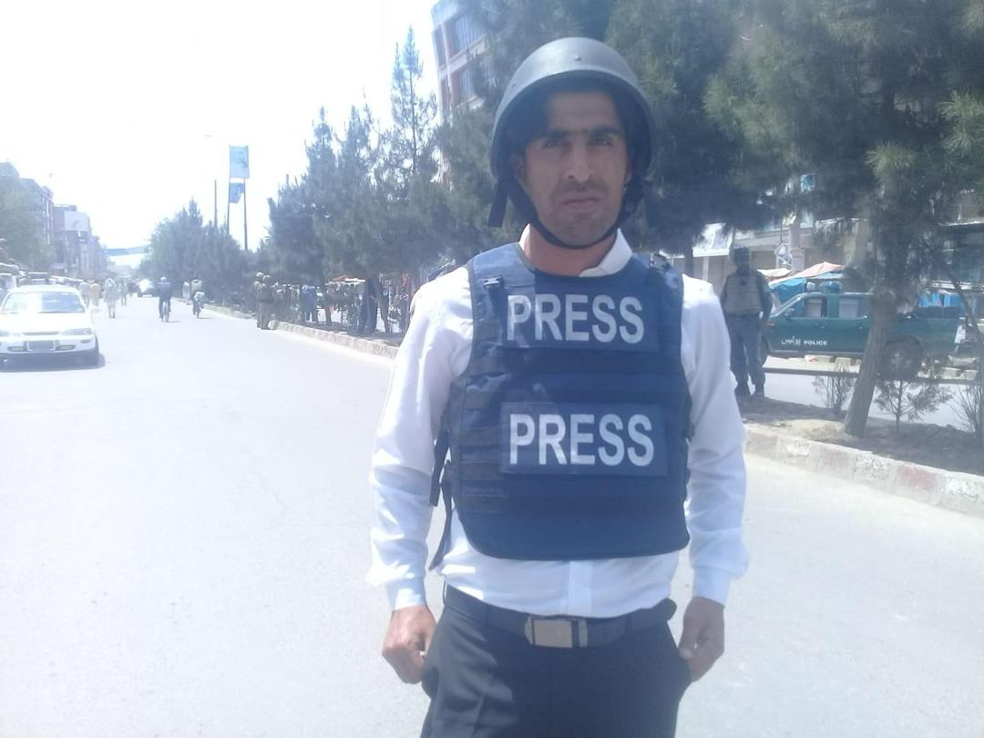 سرچینې: په کابل کې د طالبانو له لوري نیول شوی خبریال خوشې شوی دی