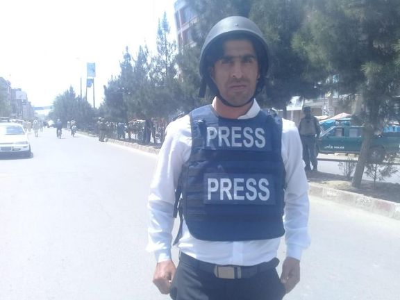 سرچینې: په کابل کې د طالبانو له لوري نیول شوی خبریال خوشې شوی دی