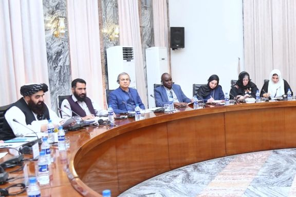 وزیر خارجه طالبان: برای جبران ویرانیهای جنگهای چهل ساله توان مالی نداریم