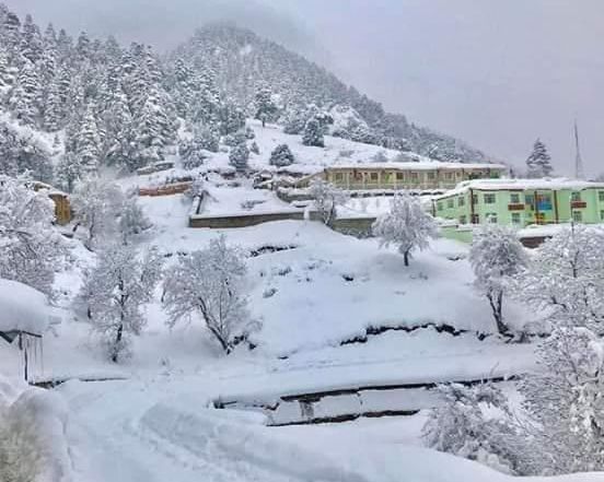 پاملرنه: سخت ژمی په افغانستان کې د زرګونو کورنیو ژوند او معیشت ګواښي