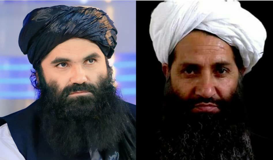 سراج الدین د بهرني ملاتړ په لټه کې؛ ملا هبت الله د حقاني د کمزوري کولو هڅې کوي.