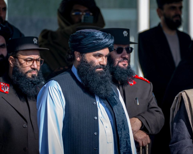 سراج الدين حقاني: نحل المشكلات في أفغانستان عبر الحوار