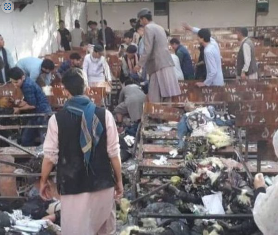 Over 700 Hazaras Killed And Injured in 2022 by ISKP Attacks, Reports HRW