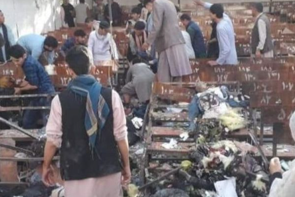 Over 700 Hazaras Killed And Injured in 2022 by ISKP Attacks, Reports HRW