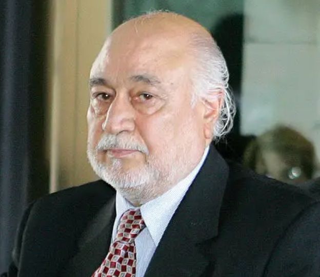 عبدالسلام عظیمی، رئیس دادگاه عالی دولت پیشین درگذشت