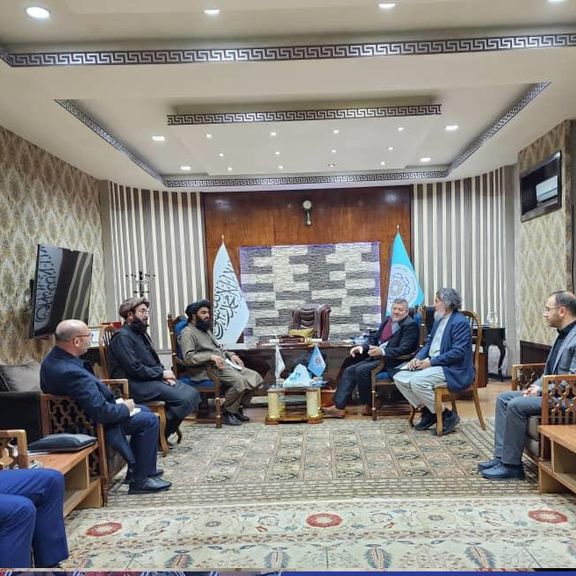 وزارت تجارت طالبان: تاجران ترک علاقهمند سرمایهگذاری در افغانستان هستند