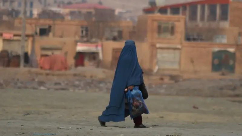 له دندې ګوښه شوې د کورنۍ یوازینۍ سرپرسته: له څلورو میاشتو راهیسې دندې پسې لالهانده ګرځم