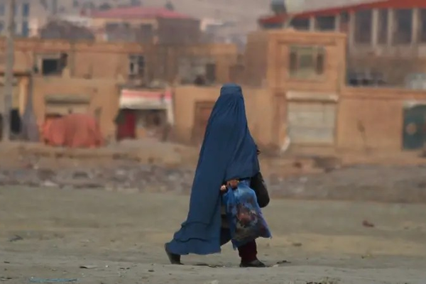 له دندې ګوښه شوې د کورنۍ یوازینۍ سرپرسته: له څلورو میاشتو راهیسې دندې پسې لالهانده ګرځم