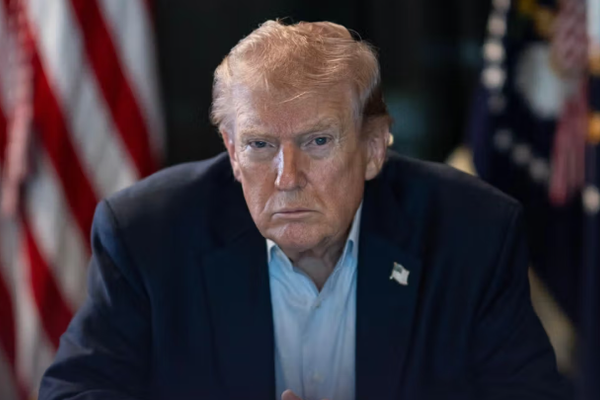 ترامب: طالبان لم تكونوا يحبونني لكنهم كانوا ينفذون ما أطلبه